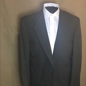 Von Maur 2 Button Suit Jacket